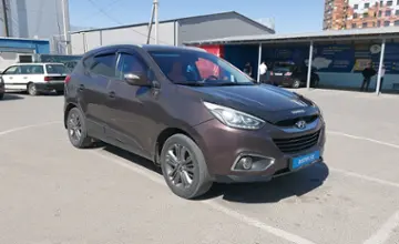 Hyundai Tucson 2015 года за 8 500 000 тг. в Шымкент фото 2