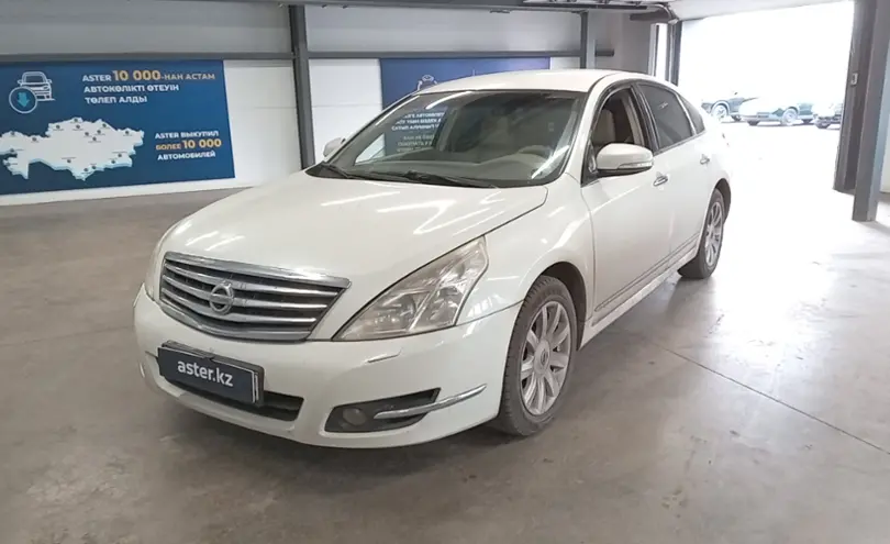 Nissan Teana 2010 года за 5 200 000 тг. в Астана