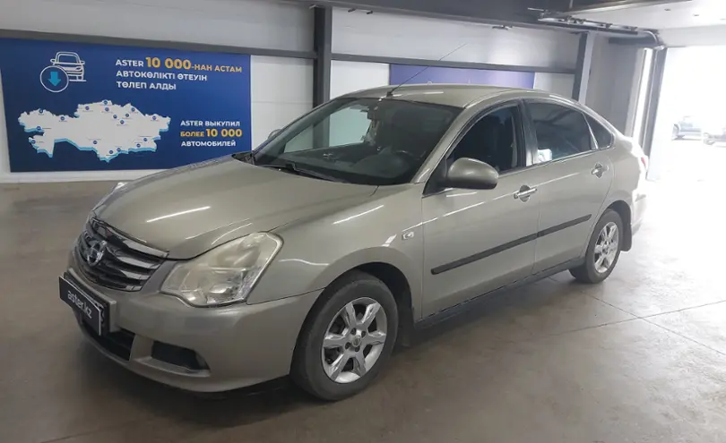 Nissan Almera 2014 года за 4 200 000 тг. в Астана