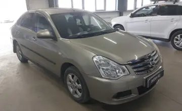 Nissan Almera 2014 года за 4 200 000 тг. в Астана фото 2