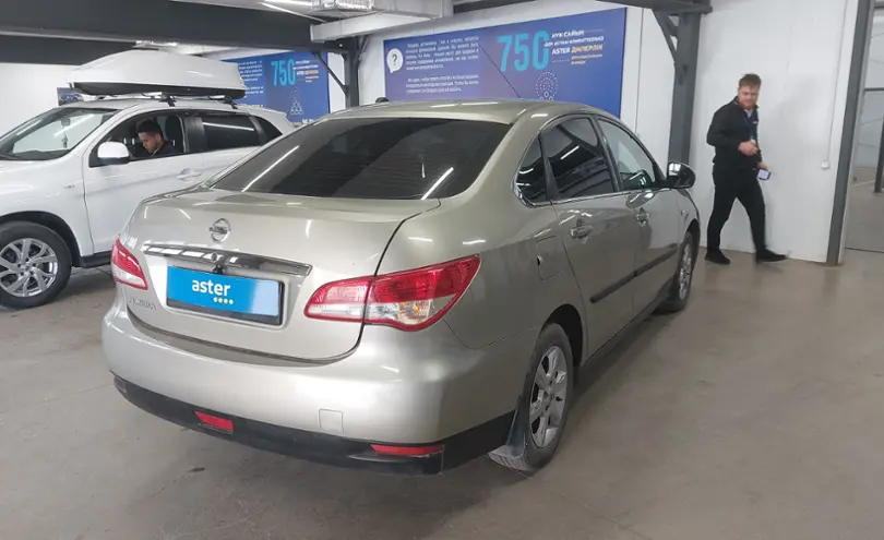 Nissan Almera 2014 года за 4 200 000 тг. в Астана фото 3