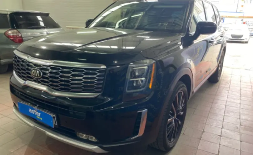 Kia Telluride 2020 года за 20 000 000 тг. в Астана