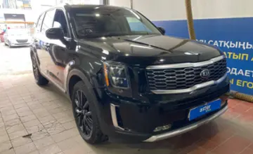 Kia Telluride 2020 года за 20 000 000 тг. в Астана фото 3