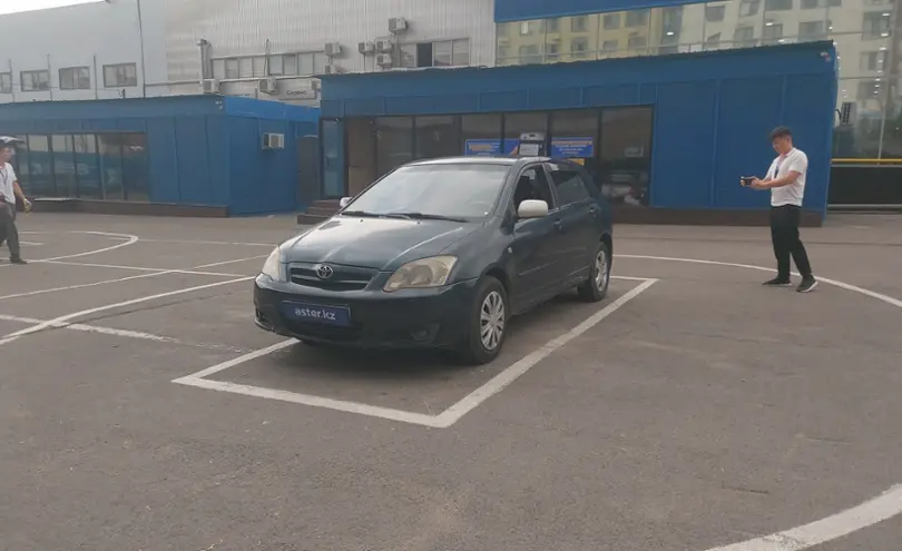 Toyota Corolla 2005 года за 2 500 000 тг. в Алматы