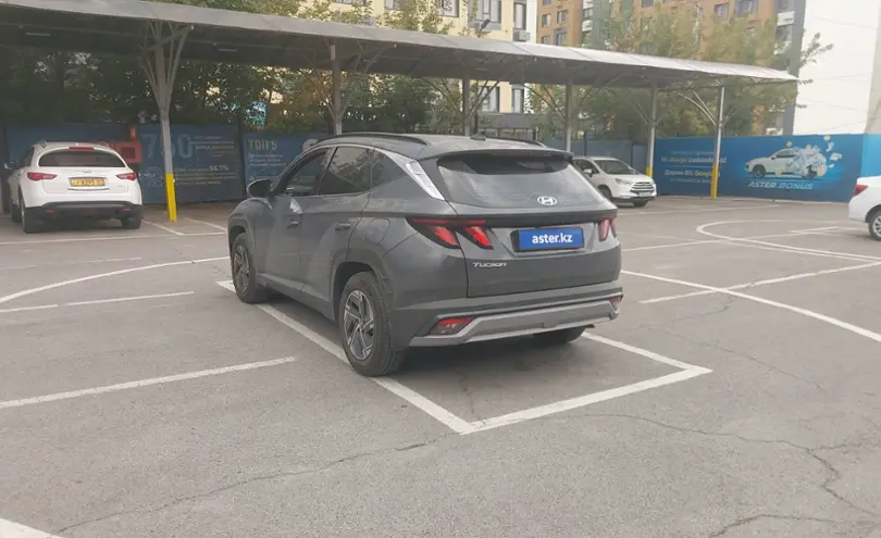Hyundai Tucson 2025 года за 16 500 000 тг. в Алматы фото 4