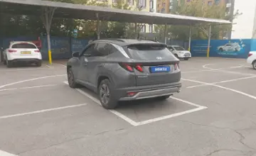 Hyundai Tucson 2025 года за 16 500 000 тг. в Алматы фото 4