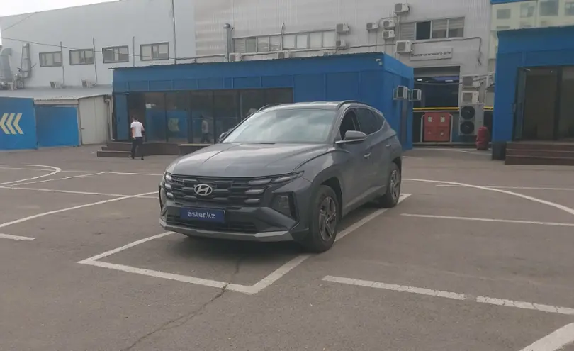 Hyundai Tucson 2025 года за 16 500 000 тг. в Алматы