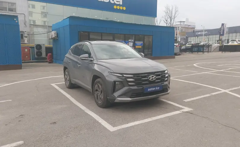 Hyundai Tucson 2025 года за 16 500 000 тг. в Алматы фото 2