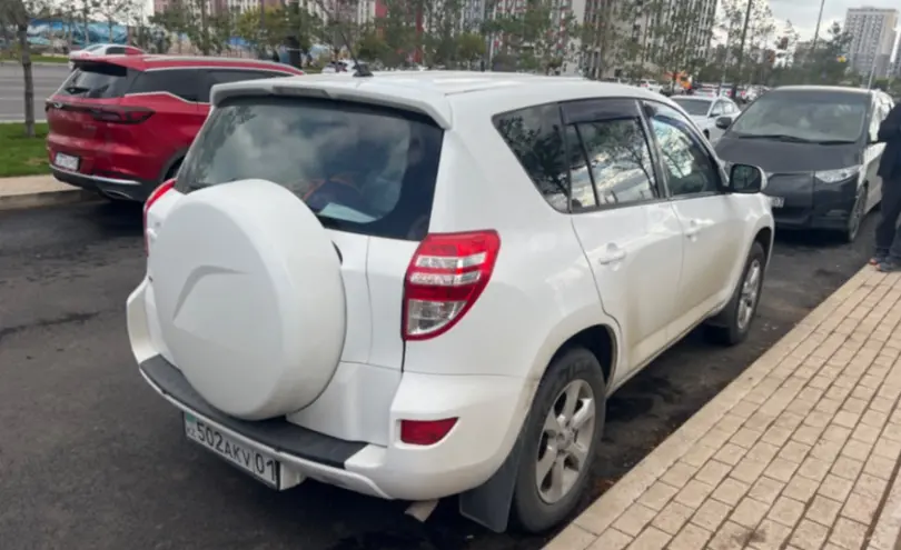 Toyota RAV4 2010 года за 8 000 000 тг. в Астана фото 5