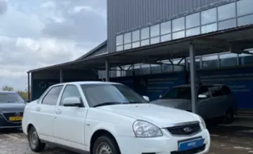 LADA (ВАЗ) Priora 2015 года за 2 750 000 тг. в Караганда фото 3