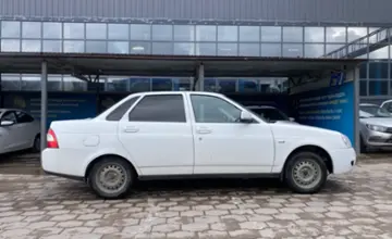 LADA (ВАЗ) Priora 2015 года за 2 750 000 тг. в Караганда фото 4