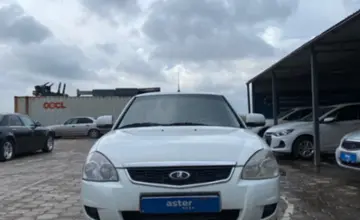 LADA (ВАЗ) Priora 2015 года за 2 750 000 тг. в Караганда фото 2