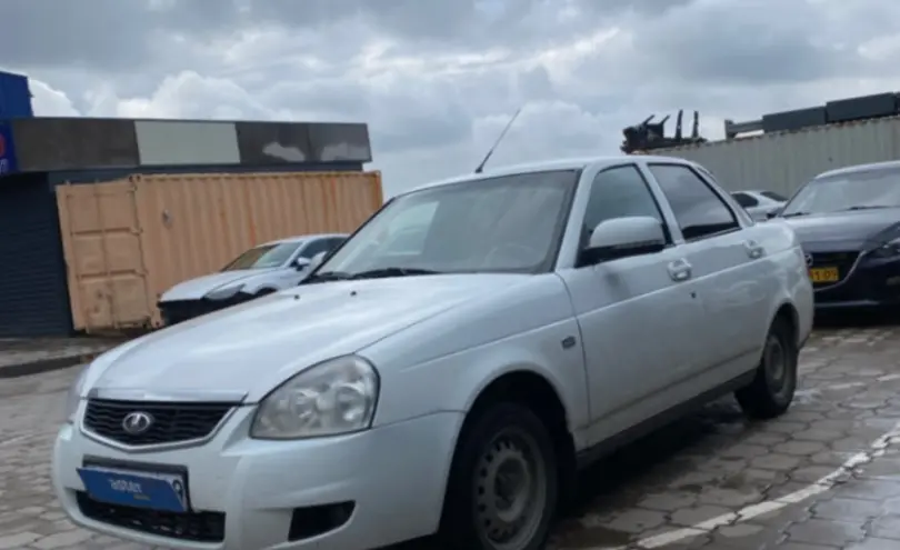 LADA (ВАЗ) Priora 2015 года за 2 750 000 тг. в Караганда