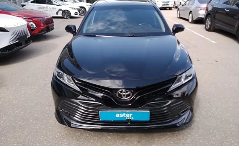 Toyota Camry 2019 года за 14 000 000 тг. в Актюбинская область фото 2