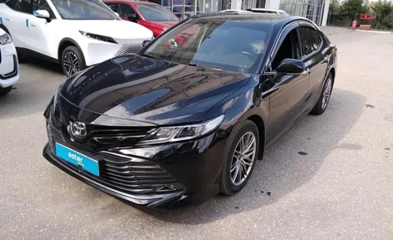 Toyota Camry 2019 года за 14 000 000 тг. в Актюбинская область