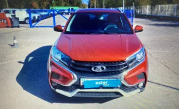 LADA (ВАЗ) XRAY Cross 2019 года за 6 500 000 тг. в Усть-Каменогорск фото 2