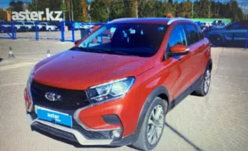 LADA (ВАЗ) XRAY Cross 2019 года за 6 500 000 тг. в Усть-Каменогорск фото 3