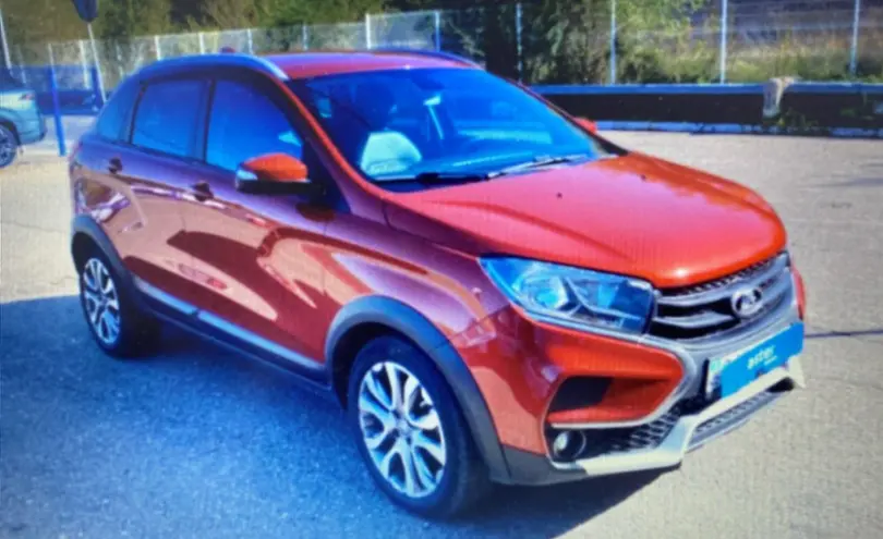 LADA (ВАЗ) XRAY Cross 2019 года за 6 500 000 тг. в Усть-Каменогорск