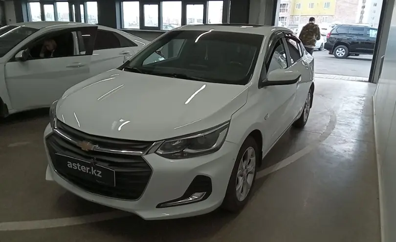 Chevrolet Onix 2023 года за 6 400 000 тг. в Астана