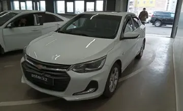 Chevrolet Onix 2023 года за 6 400 000 тг. в Астана фото 1
