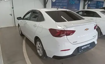 Chevrolet Onix 2023 года за 6 400 000 тг. в Астана фото 4