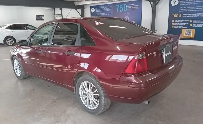 Ford Focus 2007 года за 3 100 000 тг. в Астана фото 4