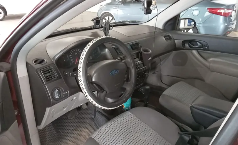 Ford Focus 2007 года за 3 100 000 тг. в Астана фото 5