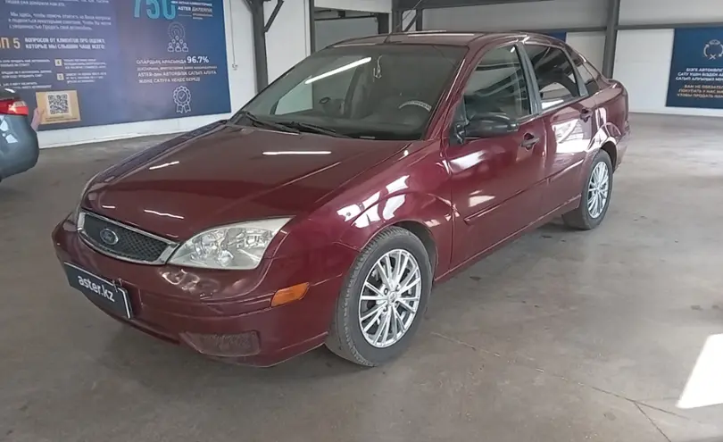 Ford Focus 2007 года за 3 100 000 тг. в Астана
