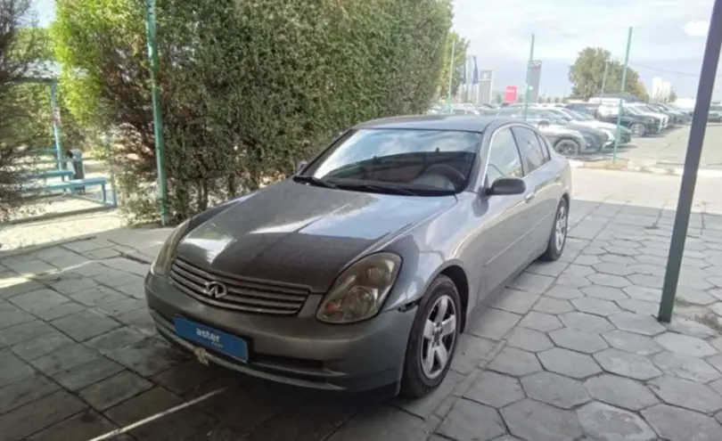 Infiniti G 2003 года за 4 000 000 тг. в Талдыкорган