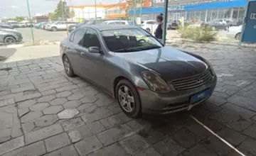 Infiniti G 2003 года за 4 000 000 тг. в Талдыкорган фото 3
