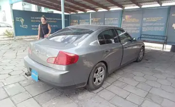 Infiniti G 2003 года за 4 000 000 тг. в Талдыкорган