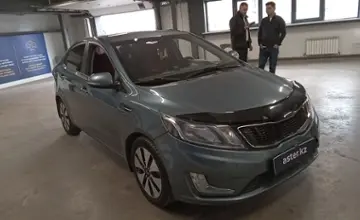 Kia Rio 2013 года за 5 000 000 тг. в Астана фото 2