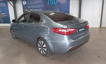 Kia Rio 2013 года за 5 000 000 тг. в Астана фото 4