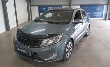 Kia Rio 2013 года за 5 000 000 тг. в Астана фото 1