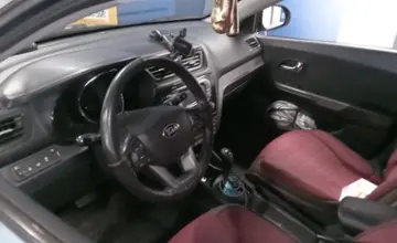 Kia Rio 2013 года за 5 000 000 тг. в Астана фото 5