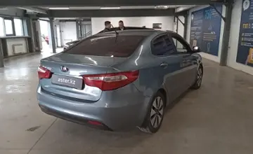 Kia Rio 2013 года за 5 000 000 тг. в Астана фото 3