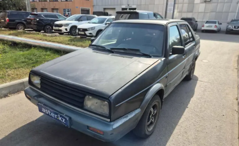Volkswagen Jetta 1990 года за 300 000 тг. в Костанай