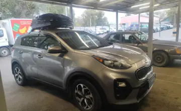 Kia Sportage 2021 года за 11 500 000 тг. в Алматы фото 4