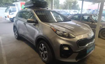 Kia Sportage 2021 года за 11 500 000 тг. в Алматы фото 3