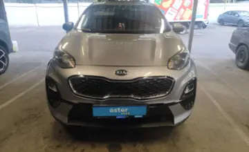 Kia Sportage 2021 года за 11 500 000 тг. в Алматы фото 2
