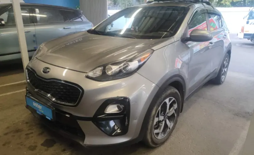 Kia Sportage 2021 года за 11 500 000 тг. в Алматы