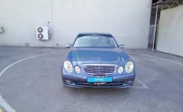 Mercedes-Benz E-Класс 2005 года за 4 500 000 тг. в Тараз фото 2