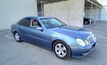 Mercedes-Benz E-Класс 2005 года за 4 500 000 тг. в Тараз фото 3