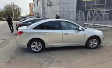 Chevrolet Cruze 2014 года за 4 000 000 тг. в Костанай фото 4