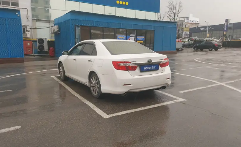 Toyota Camry 2012 года за 10 000 000 тг. в Алматы фото 4