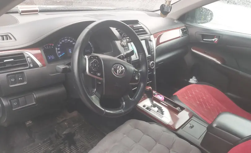 Toyota Camry 2012 года за 10 000 000 тг. в Алматы фото 5
