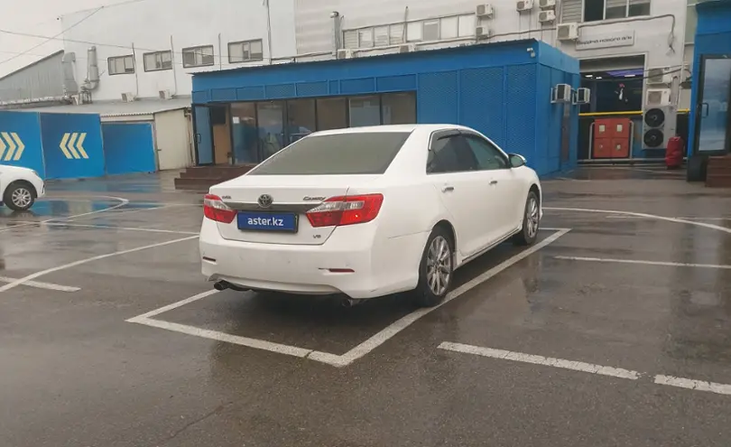 Toyota Camry 2012 года за 10 000 000 тг. в Алматы фото 3