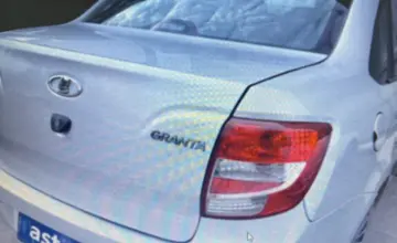 LADA (ВАЗ) Granta 2017 года за 2 750 000 тг. в Костанай