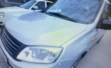 LADA (ВАЗ) Granta 2017 года за 2 750 000 тг. в Костанай фото 1