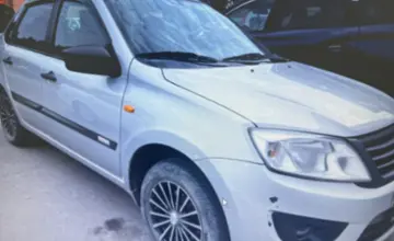 LADA (ВАЗ) Granta 2017 года за 2 750 000 тг. в Костанай фото 3
